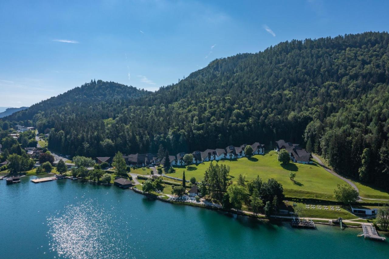 Hotelresort Klopeinersee Sankt Kanzian am Klopeiner See Exterior foto