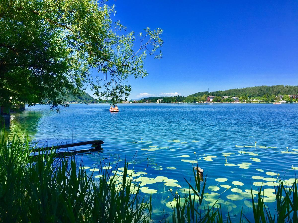 Hotelresort Klopeinersee Sankt Kanzian am Klopeiner See Exterior foto